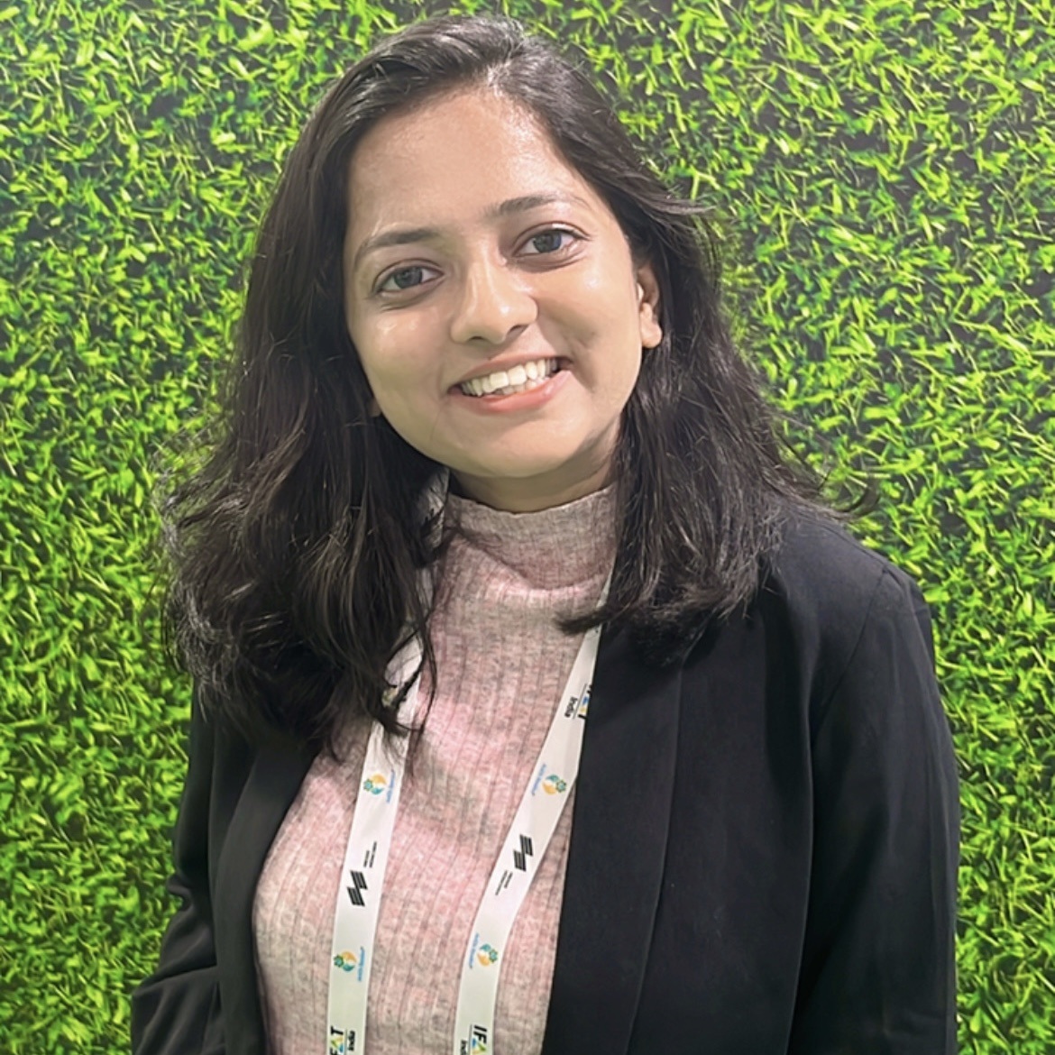 Ms. Pratiksha More